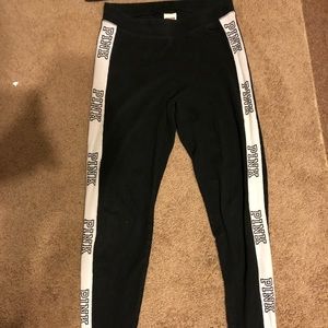VS Pink Leggings